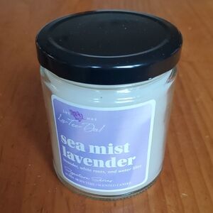 La-tee-da! Soy Wax Candle - Sea Mist Lavender